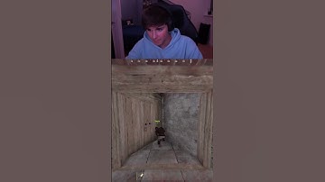 Bro heeft Claustrofobie