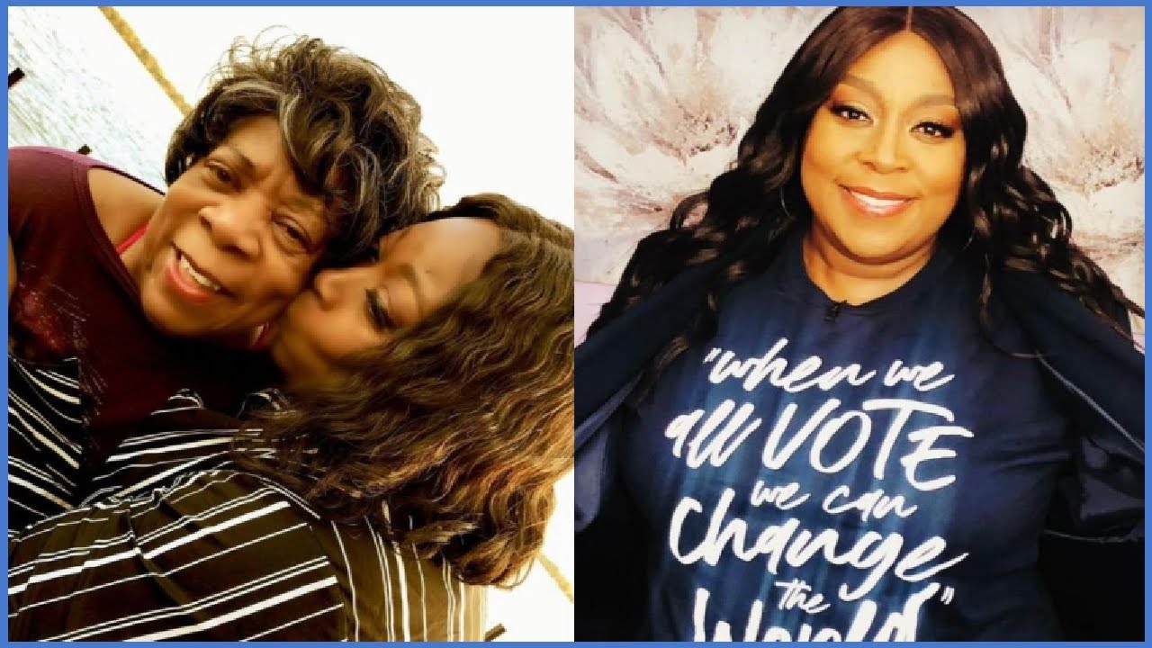 🔴 Loni Love Announces the Death of Her Mother Frances 'She Lived Life