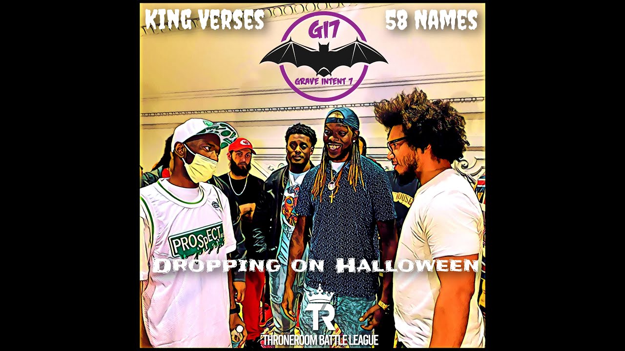 58 Names vs King Verses 