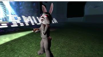 Test video capture - Bunnyken Second Life