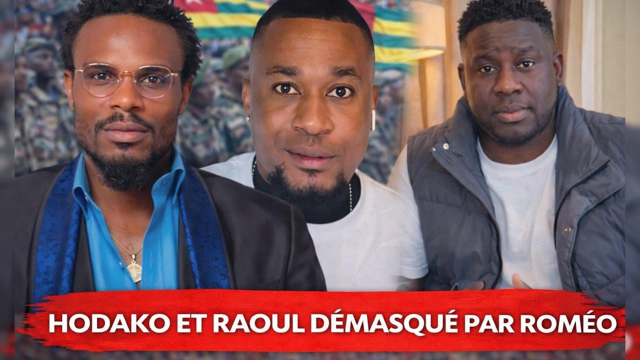 🔥ZAGA, HODAKO, RAOUL LE BLANC, ROMEO, AAMRON.PACTE SECRET AU SEIN DU M66 ?