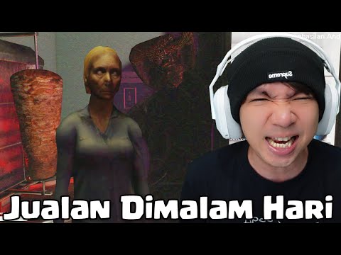 Game Roblox Penuh Anomaly - Scary Shawarma Kiosk the ANOMALY