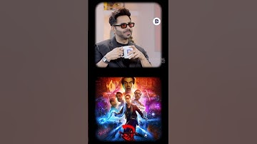 Ayushmann Enters Stree Universe? 🤯 ft. Aparshakti Khurana from Stree 2 #Shorts #Stree2