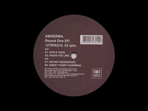 Amderma — Amderma - Secret Messenger [12TRIX010]
