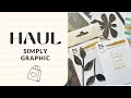 Haul simply graphic 