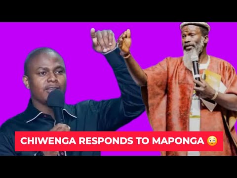 Apostle Chiwenga responds to Joshua Maponga's long letter 😳
