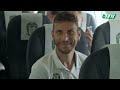 Žalgiris atvyko į Norvegiją prieš Čempionų lygos rungtynes