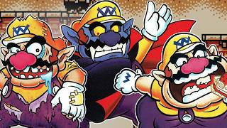 Wario's Weird Transformations screenshot 2