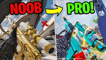 PRO Tips & Tricks to MASTER Sniping in CODM! (Sniper Tips 💯)