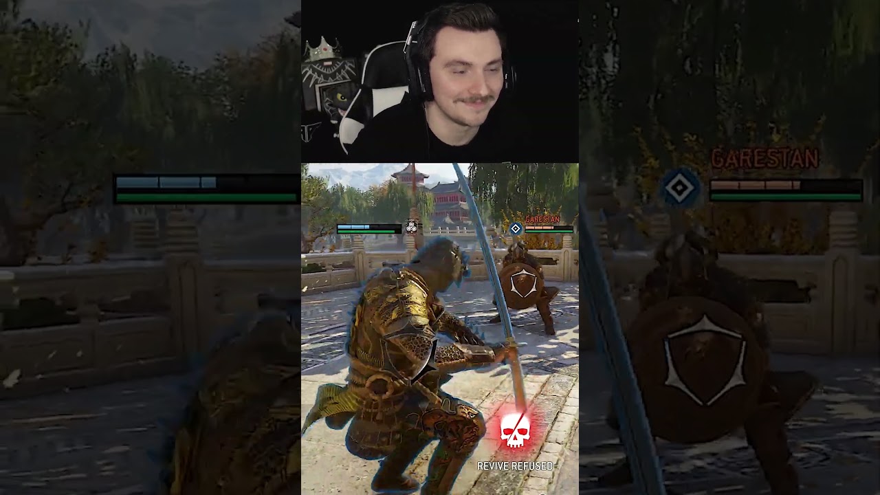 #1 WARLORD LEFT IN SHAMBLES BY THE #1 OROCHI! FOR HONOR