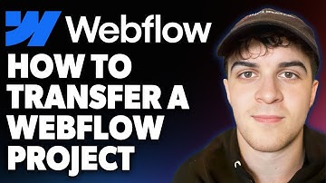 How to Transfer a Webflow Project to a Client Account [2025 Full Guide]