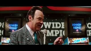 Pixels 2015 1982 Worldwide Video Arcade Championships Scene