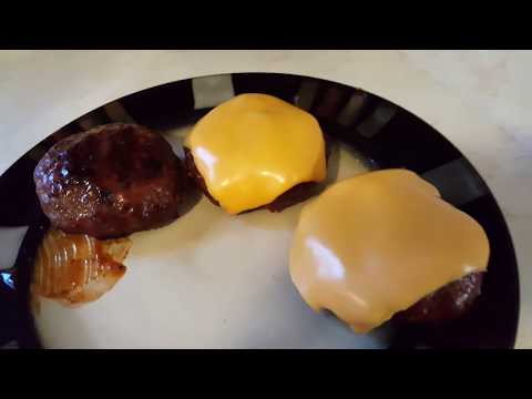 Tasty Food #2 DIY Hamburger Patties & BBQ