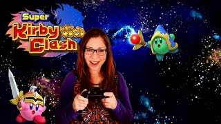 Super Kirby Clash | Game of the Week