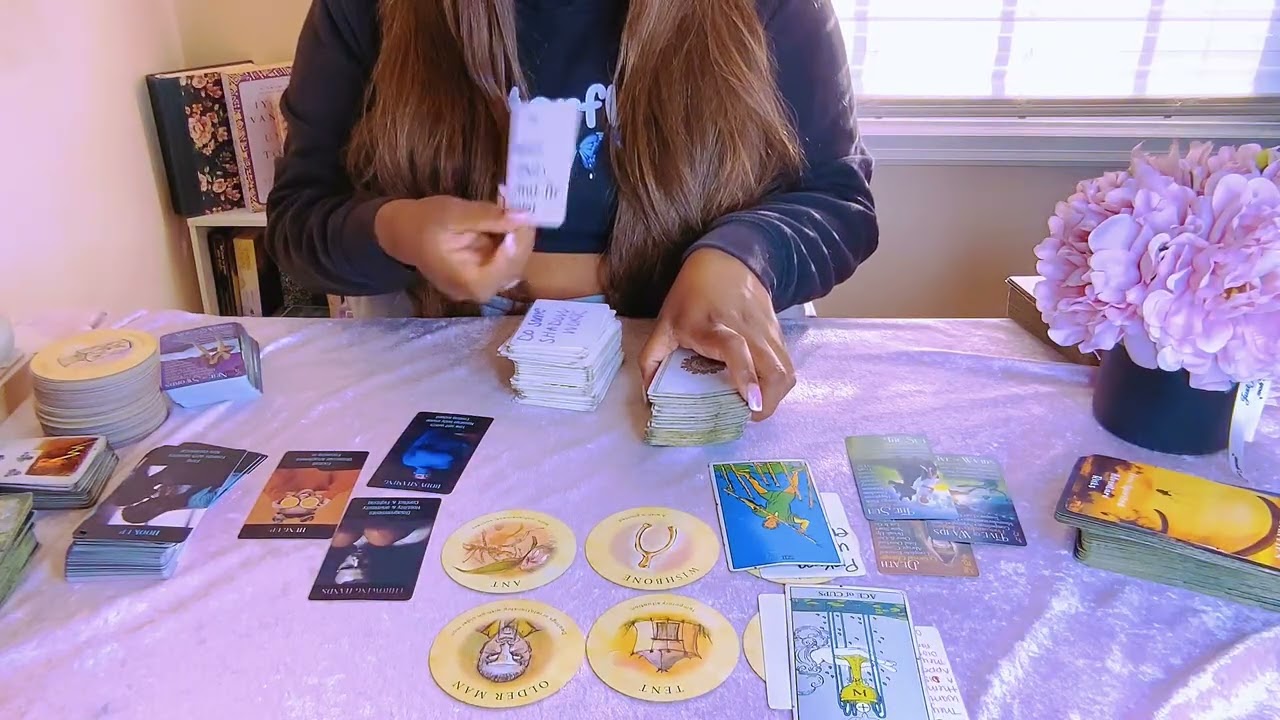 Libra 🦅 God said stop scrolling this is happening in the next 48 hours‼️