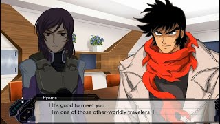 Super Robot Wars V + DLC Gameplay Chapter 7 - Cosmic Crossroads