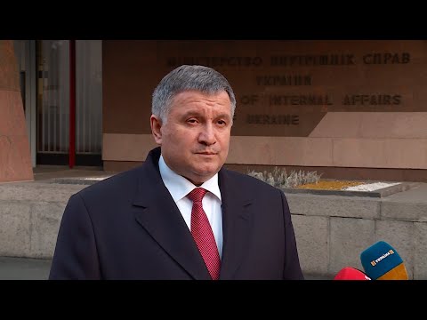 Арсен Аваков про боротьбу Уряду з коронавірусом 25.03.2020