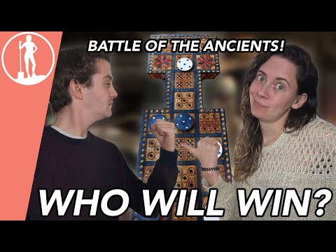 Video: Tko je izmislio Royal Game of Ur?