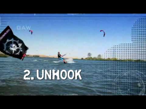 Slingshot Sports Kite Mark Doyle How to do a Front Roll