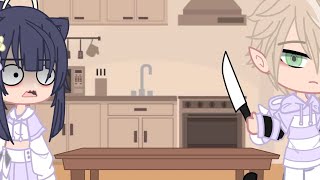 🔪catch the knife🔪/gc/Adrienette/enjoy