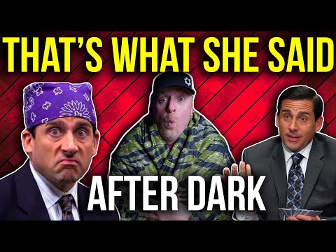 HUMP WEDNESDAY AFTER DARK!