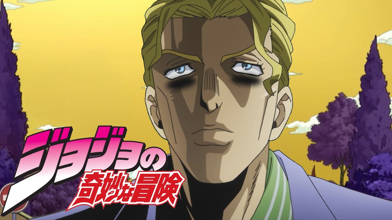 自称ショートスリーパーの吉良吉影【ジョジョMAD】