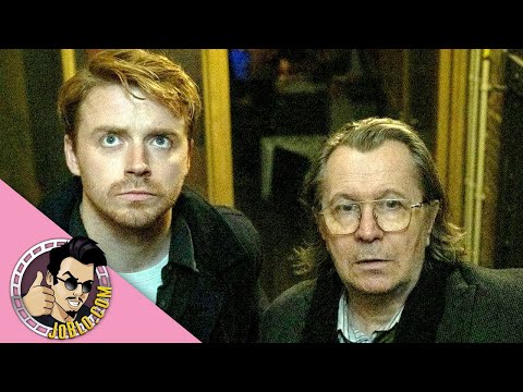 Gary Oldman & Jack Lowden Exclusive Interview | SLOW HORSES (2022) Apple TV+