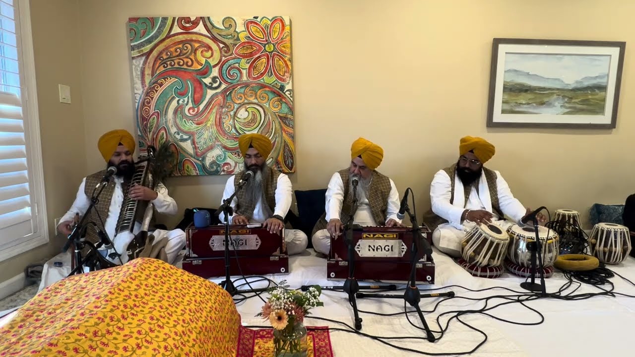 2024-11-30 | Aasa Di Vaar Dr. Gurnam Singh Ji