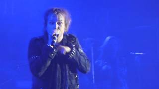 Avantasia - The Watchmakers' Dream (06.04.2016, Ray Just Arena, Moscow, Russia)