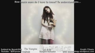 Lee Ji Ah - Vampire Romance Eng Sub