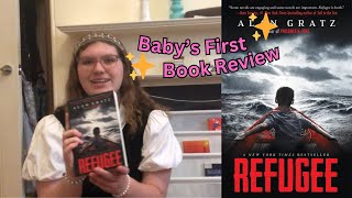 Unqualified Teenager Reviews “Refugee” by Alan Gratz