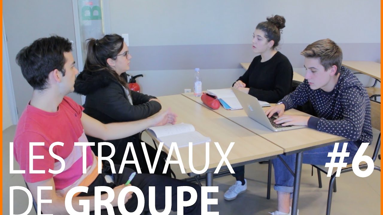 ERRATUM - Les travaux de groupe