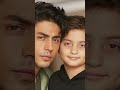 Sharukh khan son Aryan with her Brothers Abram #srk #aryankhan #abram #shorts #ytshorts