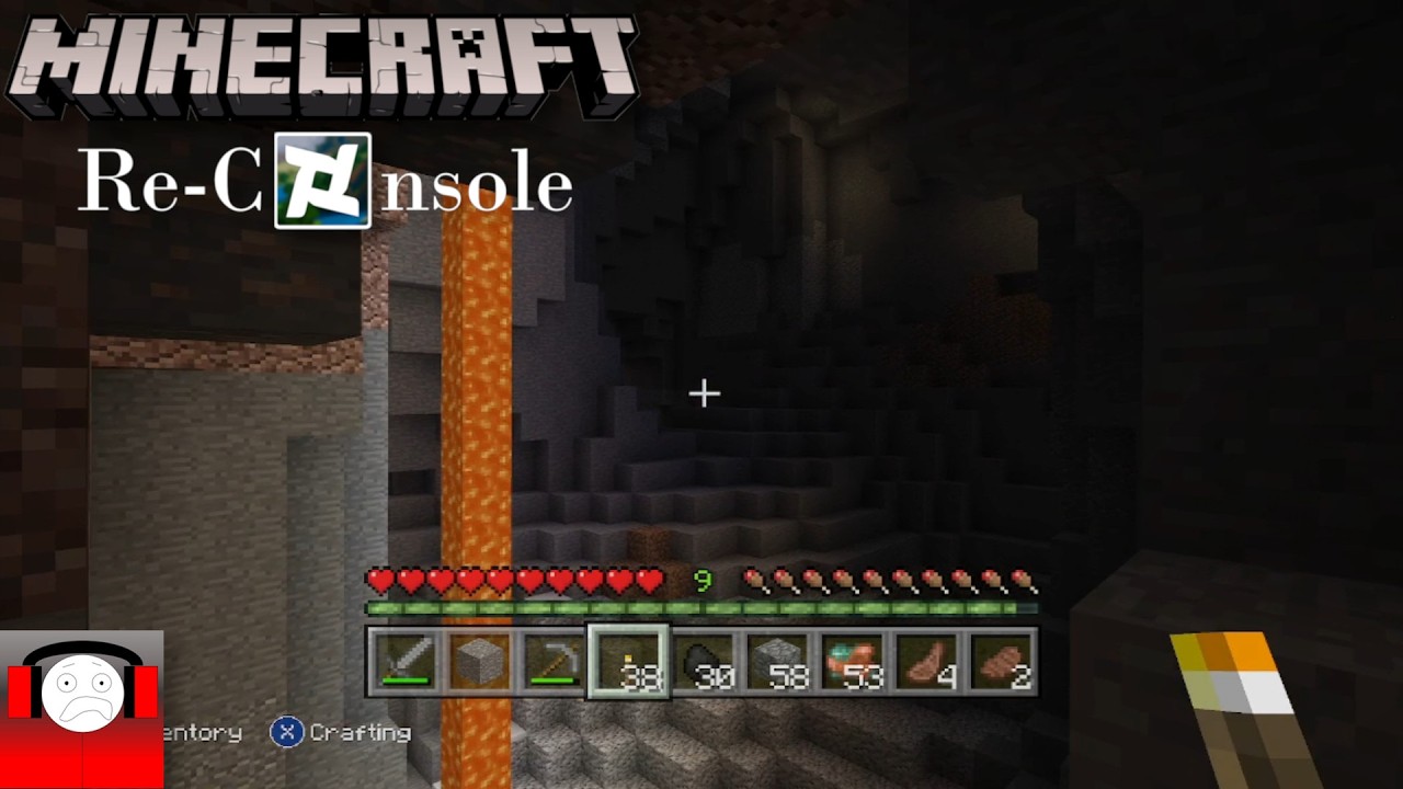 Gathering Resources | Minecraft Re-Console Survival | Episode 3 - YouTube