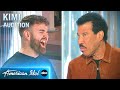 Kimi: A Brokenhearted Singer Gives A Heartfelt Audition - American Idol 2024