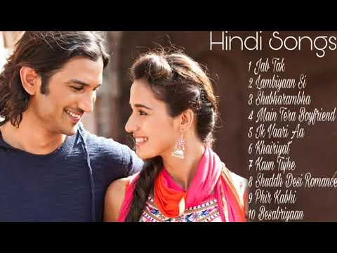 Sushant Singh Rajput Top 10 Songs  Bollywood Hindi Songs