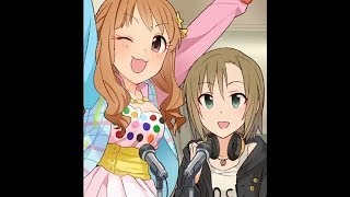 The IdolM@ster Cinderella Girls Theater  Kirari Moroboshi & Tada Riina