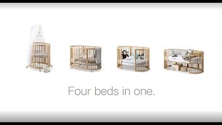 STOKKE SLEEPI MINI BABY CRIB