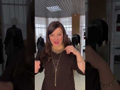 Готовый образ #красота #мода #бижутерия #модный #мурано #одежда #образ #женскаяодежда #украшения