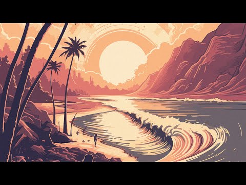 Luke Bergs - Sunlight | Funky/Disco House | Copyright Free Music