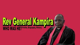 Who was Rev Kampira and why was he Chamisa 'secret advisor?