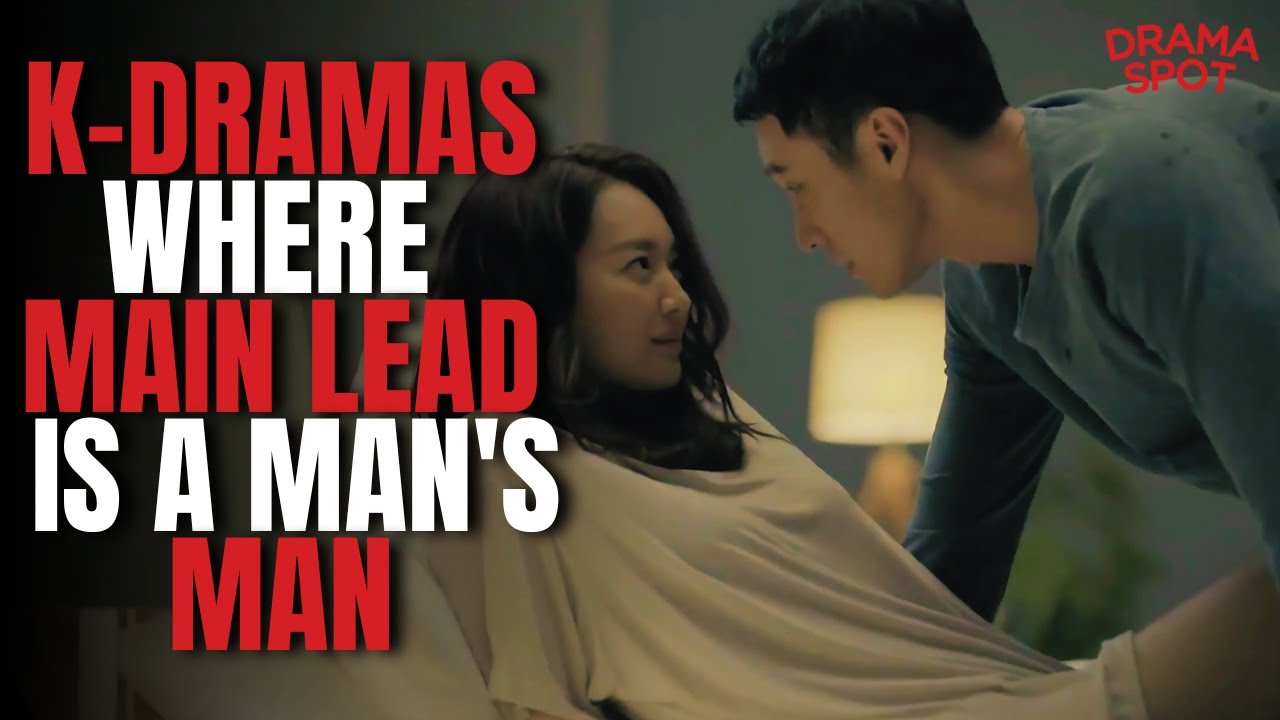 Top 10 K-Dramas Where ML Is A Man's Man (Mature, Stylish, and Irresistible Men)