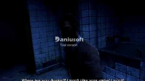 Saw the video game Walkthrough part 1