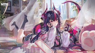 RISE PLAYING NTE ( Stream replay)