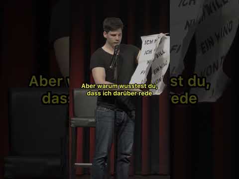 Welches Schild würdest du nehmen?