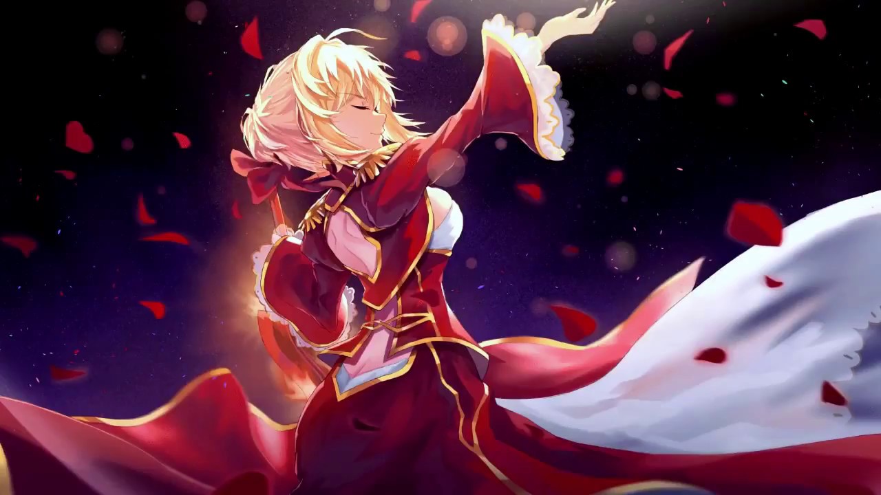 Fate/Extra Last Encore - Ending - YouTube