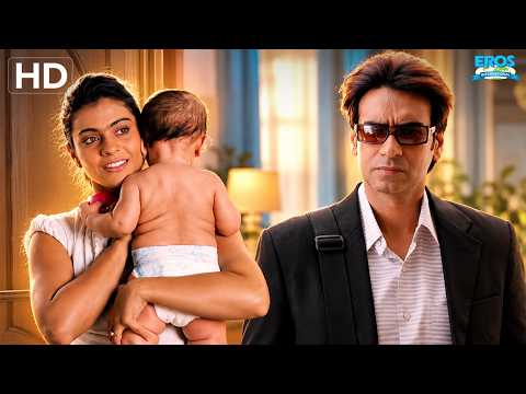 उसने अपना बच्चा खो दिया है | Ajay Devgn, Kajol | U Me Aur Hum | Emotional Scene (HD)