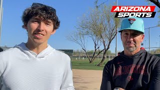 Ain't No Fang: Catching up with Arizona Diamondbacks pitching coach Brian Kaplan