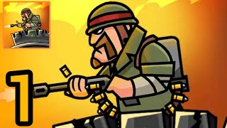Idle Tower Defense Games : Ww2 Gameplay Part 1 - Android & ios Gameplay - L Game Channel screenshot 5