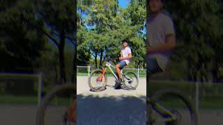 🔥 LE VOCABULAIRE DU VTT - Partie 6 #velo #vélo #vtt #enduromtb #mtb #mountainbike #downhill